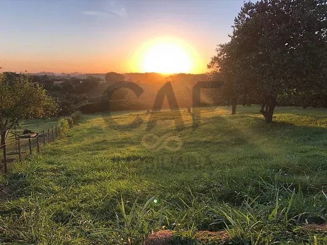 Terreno com 5062m², à venda, no bairro Condomínio Fazenda Duas Marias em Holambra