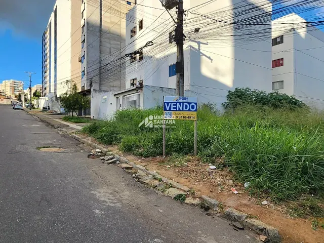 Terreno com 360m², à venda, no bairro Candeias em Vitória da Conquista