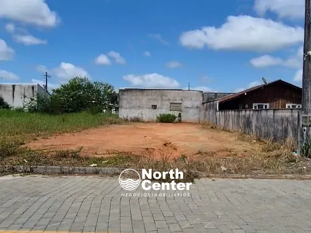 Terreno com 240m², à venda, no bairro Itinga em Araquari