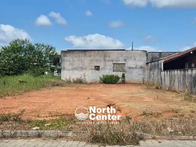 Terreno com 240m², à venda, no bairro Itinga em Araquari