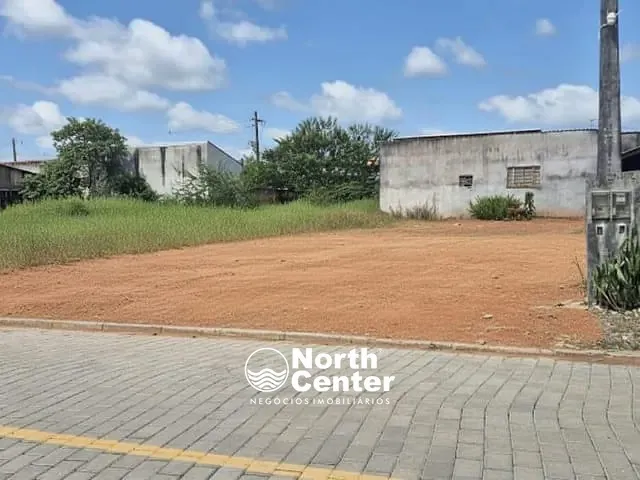 Terreno com 240m², à venda, no bairro Itinga em Araquari