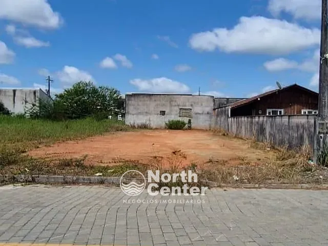 Terreno com 240m², à venda, no bairro Itinga em Araquari