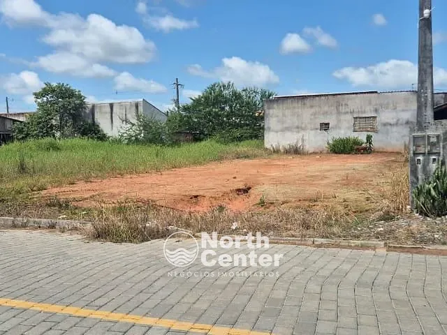 Terreno com 240m², à venda, no bairro Itinga em Araquari