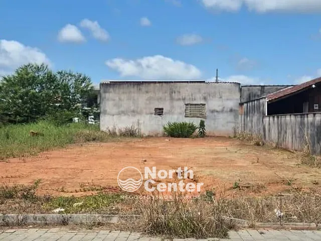 Terreno com 240m², à venda, no bairro Itinga em Araquari