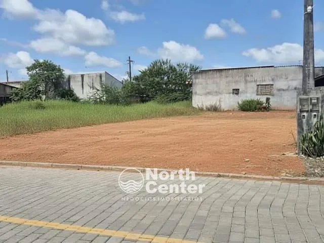 Terreno com 240m², à venda, no bairro Itinga em Araquari