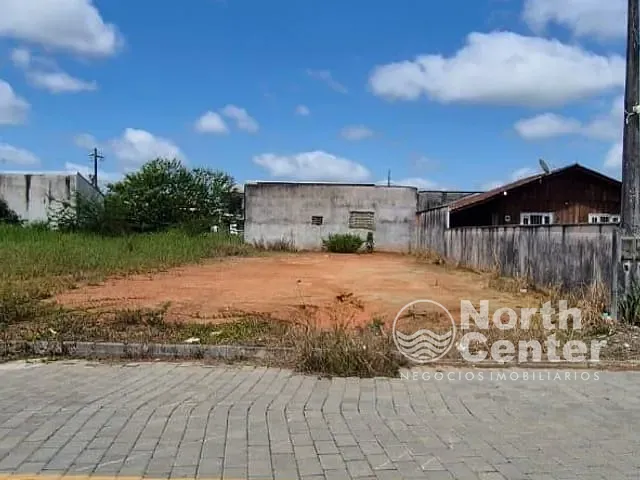Terreno com 240m², à venda, no bairro Itinga em Araquari