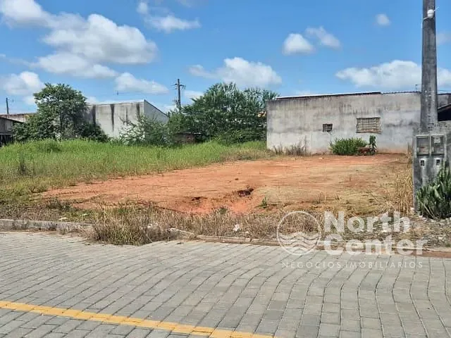 Terreno com 240m², à venda, no bairro Itinga em Araquari