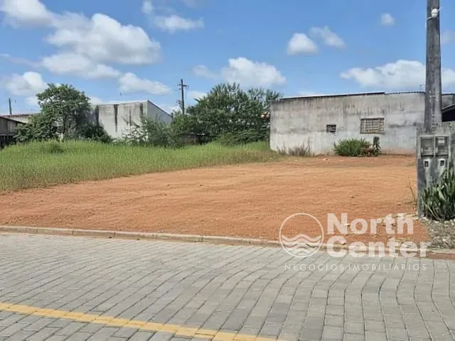 Terreno com 240m², à venda, no bairro Itinga em Araquari