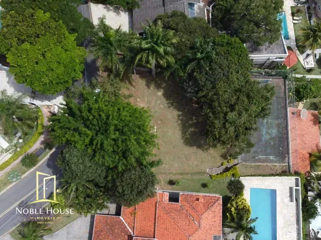 Terreno com 772m², à venda, no bairro Marambaia em Vinhedo