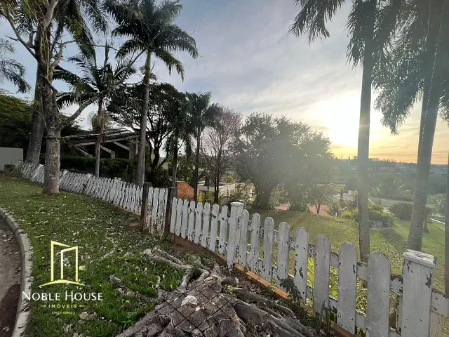 Terreno com 772m², à venda, no bairro Marambaia em Vinhedo