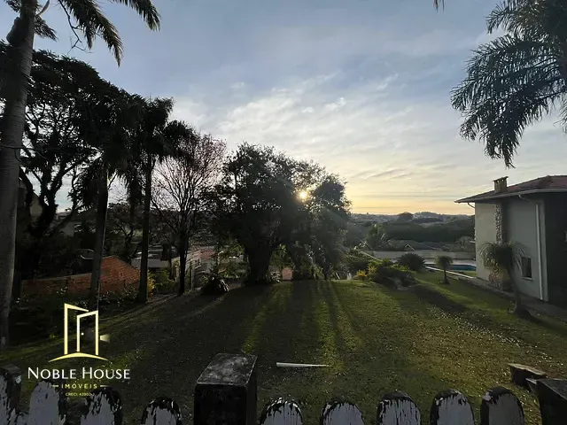 Terreno com 772m², à venda, no bairro Marambaia em Vinhedo