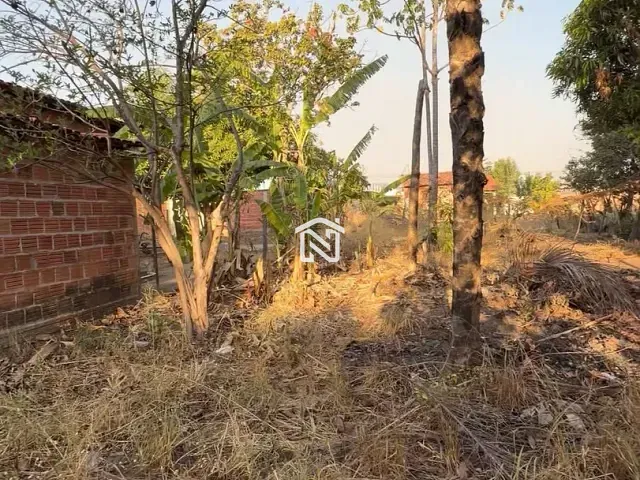 Terreno com 386m², à venda, no bairro Jardim Paulista em Paraíso do Tocantins