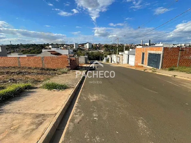 Terreno com 250m², à venda, no bairro Jardim Aranha Oliveira em Santa Bárbara D'Oeste