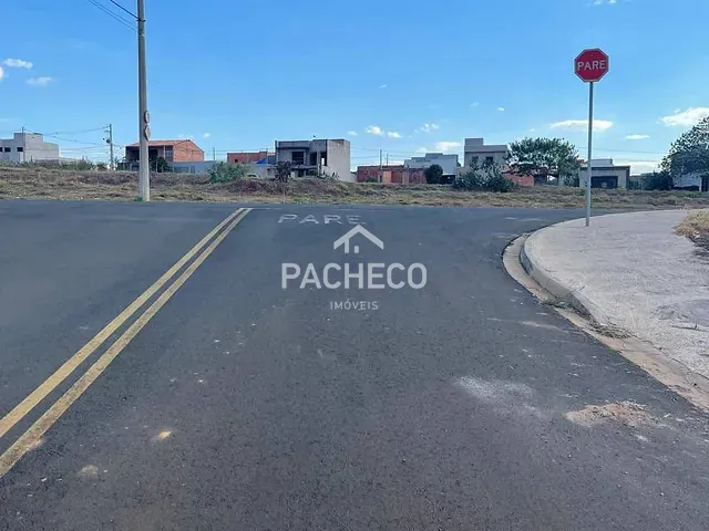 Terreno com 250m², à venda, no bairro Jardim Aranha Oliveira em Santa Bárbara D'Oeste