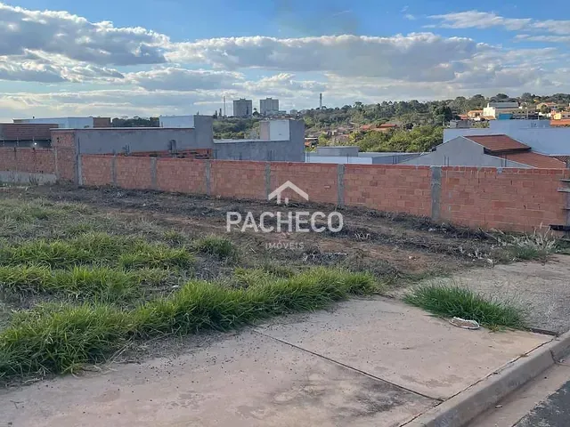 Terreno com 250m², à venda, no bairro Jardim Aranha Oliveira em Santa Bárbara D'Oeste