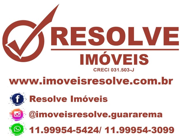 Foto do Terreno - Terreno à venda, Parateí, Guararema, SP | Resolve Imóveis