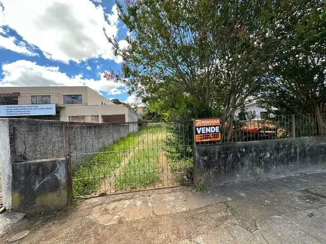 Terreno com 900m², à venda, no bairro Batel em Guarapuava