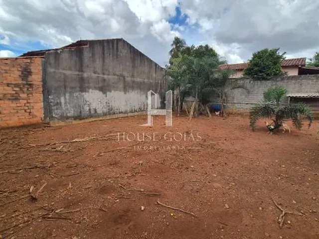 Terreno com 250m², à venda, no bairro Setor Santos Dumont em Goiânia