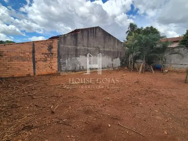 Terreno com 250m², à venda, no bairro Setor Santos Dumont em Goiânia