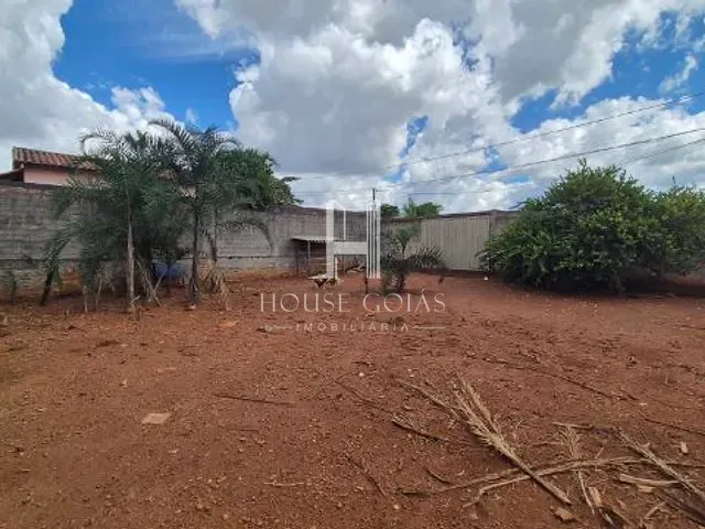 Terreno com 250m², à venda, no bairro Setor Santos Dumont em Goiânia