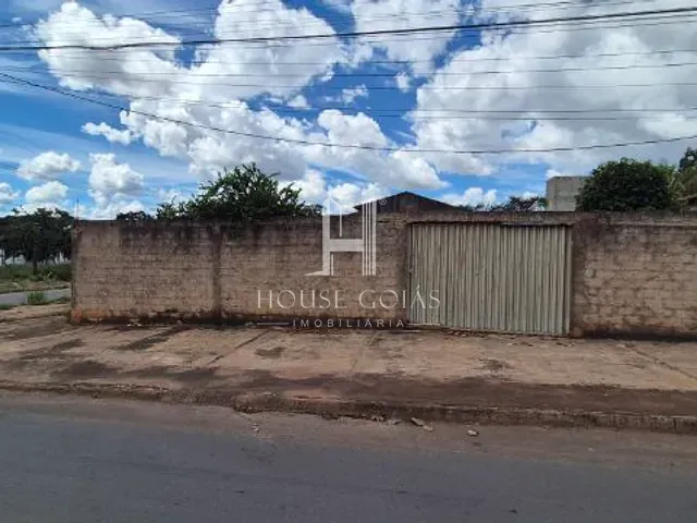 Terreno com 250m², à venda, no bairro Setor Santos Dumont em Goiânia
