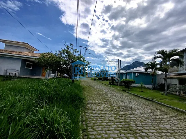 Terreno com 360m², à venda, no bairro São José do Imbassaí em Maricá