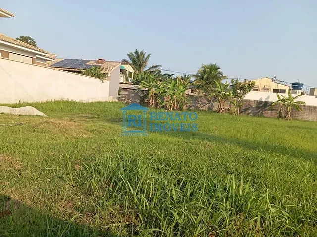 Terreno com 360m², à venda, no bairro São José do Imbassaí em Maricá