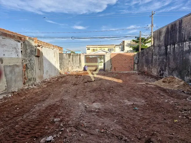 Terreno com 200m², à venda, no bairro Quintino Facci II em Ribeirão Preto