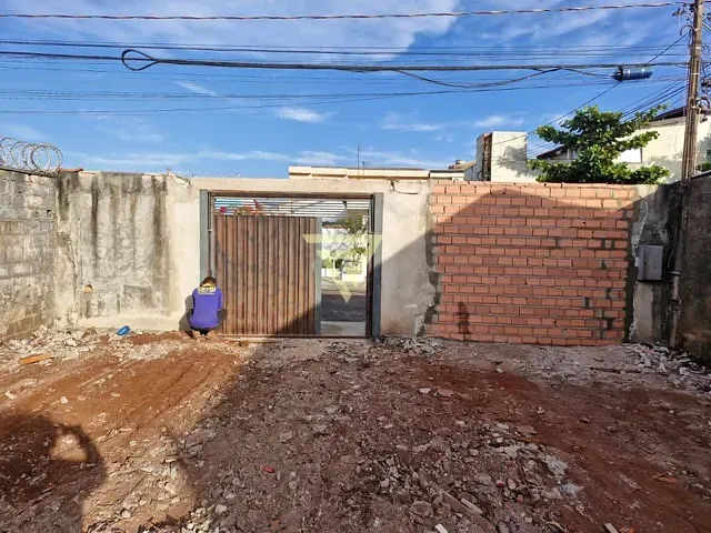 Terreno com 200m², à venda, no bairro Quintino Facci II em Ribeirão Preto
