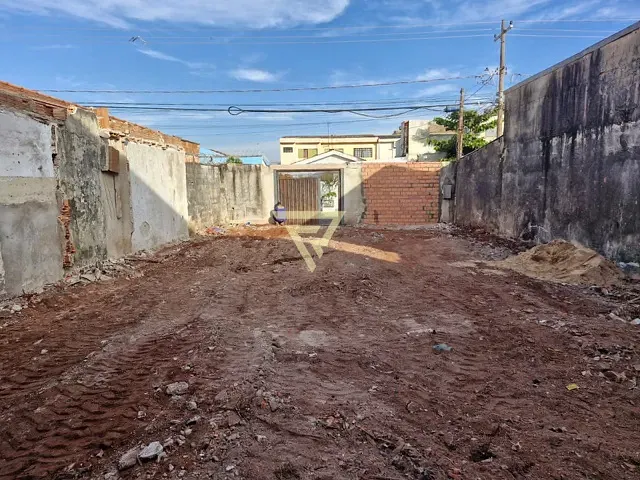 Terreno com 200m², à venda, no bairro Quintino Facci II em Ribeirão Preto