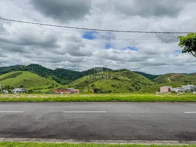 Terreno com 446m², à venda, no bairro Alphaville em Volta Redonda