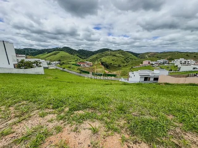 Terreno com 446m², à venda, no bairro Alphaville em Volta Redonda