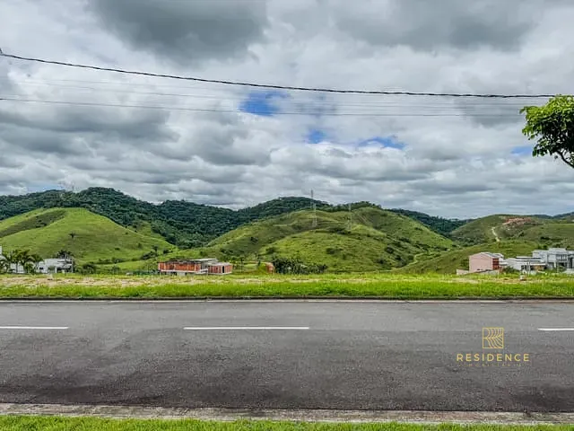 Terreno com 446m², à venda, no bairro Alphaville em Volta Redonda