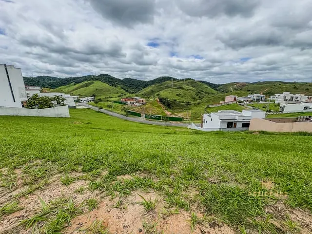 Terreno com 446m², à venda, no bairro Alphaville em Volta Redonda