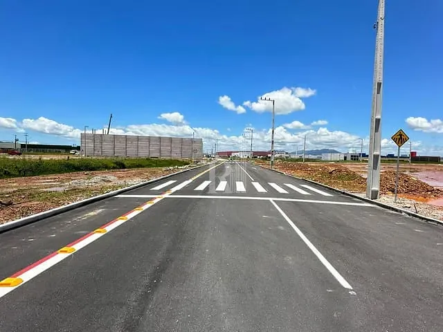 Terreno com 4000m², à venda, no bairro Santa Luzia em Tijucas