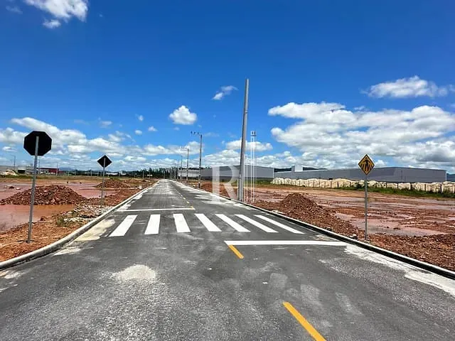 Terreno com 1010m², à venda, no bairro Santa Luzia em Tijucas