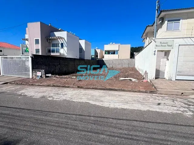 Terreno com 300m², à venda, no bairro Residencial Santa Rita II em Pouso Alegre