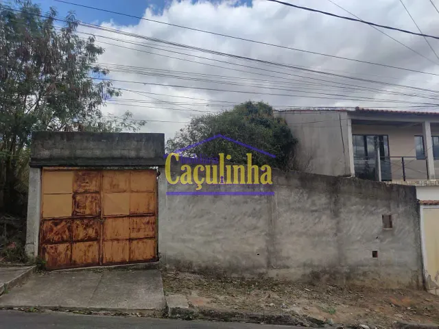 Terreno com 200m², à venda, no bairro Arrozal em Arrozal (Piraí)