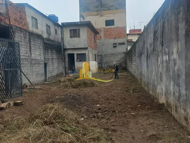 Terreno com 160m², à venda, no bairro Colônia (Zona Leste) em São Paulo