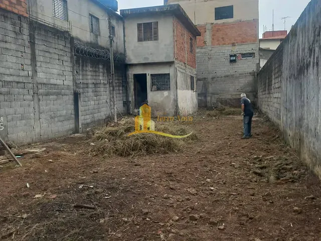 Terreno com 160m², à venda, no bairro Colônia (Zona Leste) em São Paulo