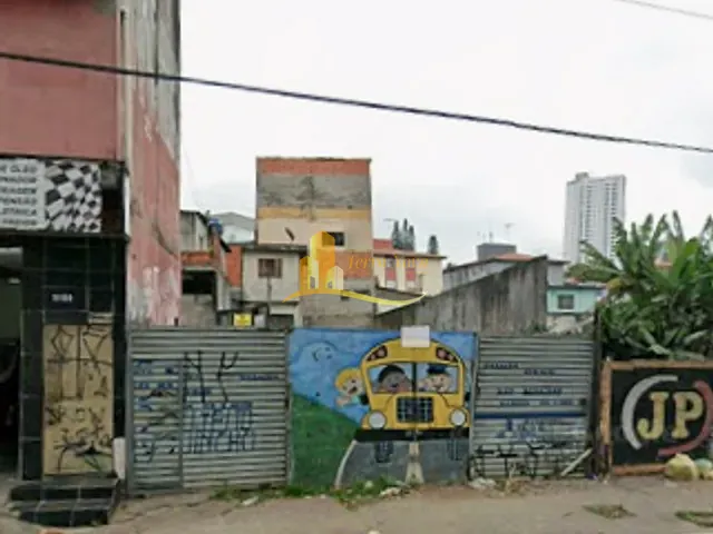 Terreno com 160m², à venda, no bairro Colônia (Zona Leste) em São Paulo
