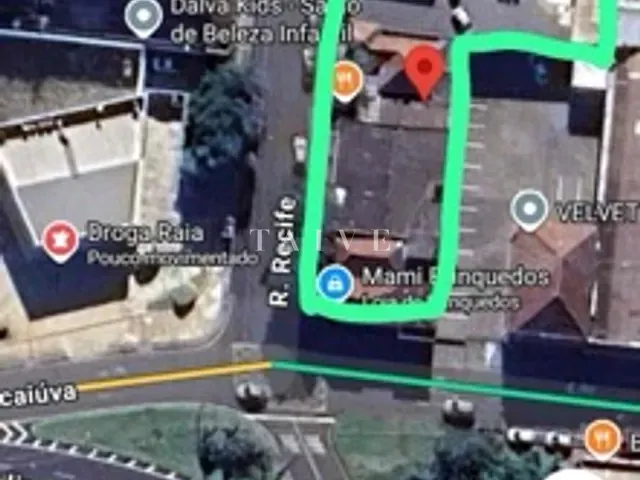 Conjunto comercial com 420m², à venda, no bairro Jardim Agari em Londrina