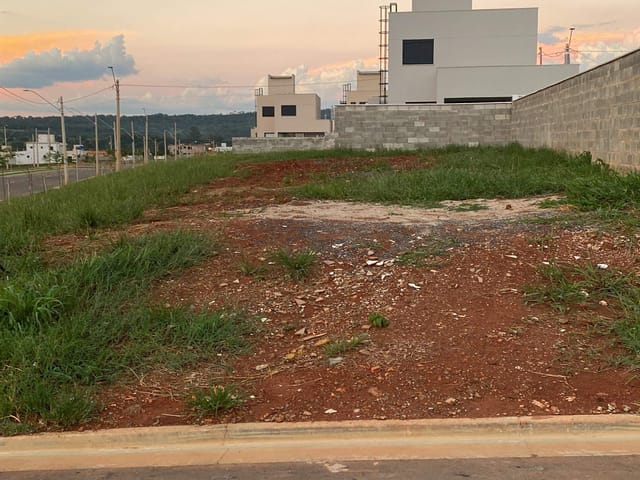 Foto do Terreno - Terreno à venda, Jardins Parma, Senador Canedo, GO | Imobiliária TOP