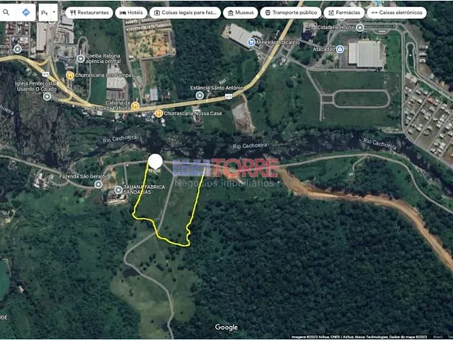 Terreno com 60000m², à venda, no bairro São Judas Tadeu em Itabuna