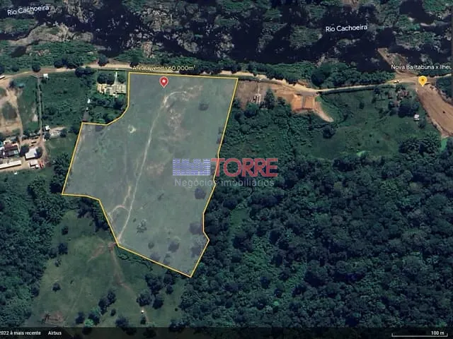Terreno com 60000m², à venda, no bairro São Judas Tadeu em Itabuna