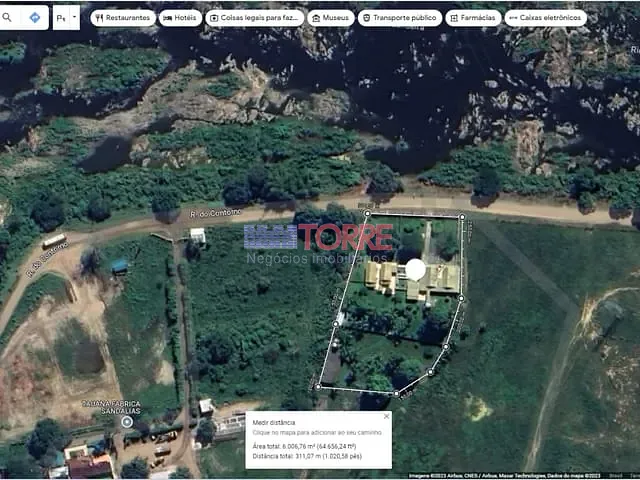 Terreno com 60000m², à venda, no bairro São Judas Tadeu em Itabuna