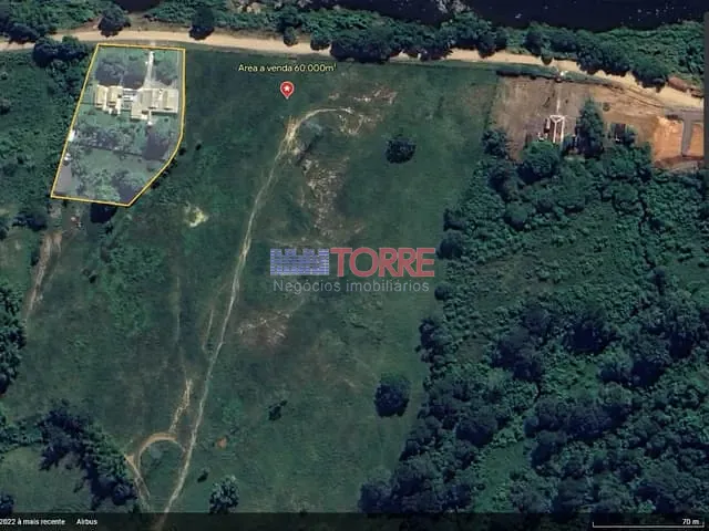 Terreno com 60000m², à venda, no bairro São Judas Tadeu em Itabuna