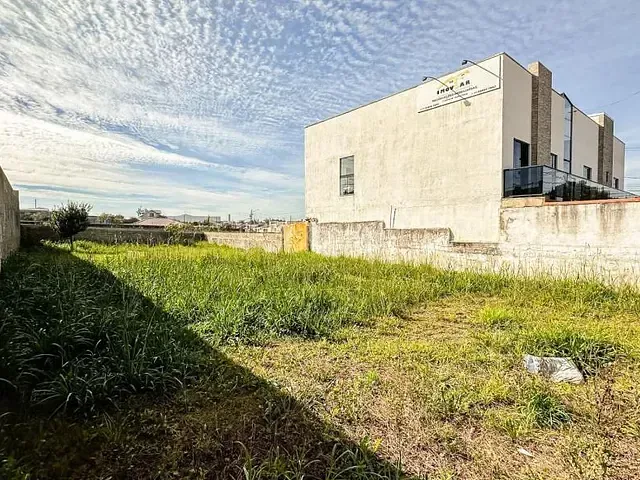 Terreno com 360m², à venda, no bairro Santa Terezinha em Fazenda Rio Grande