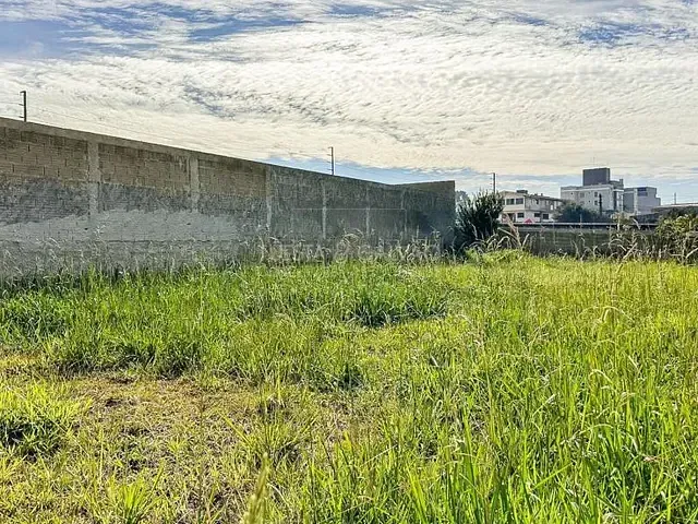 Terreno com 360m², à venda, no bairro Santa Terezinha em Fazenda Rio Grande