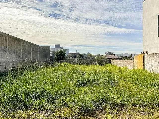 Terreno com 360m², à venda, no bairro Santa Terezinha em Fazenda Rio Grande